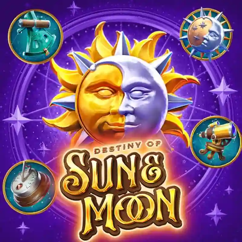Tragamonedas PGS Destiny of Sun & Moon en sunny Casino